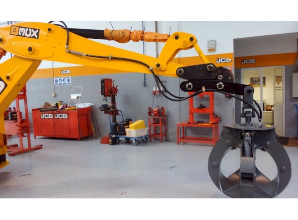 Graifer Idrobenne PFO-4/180    de vanzare